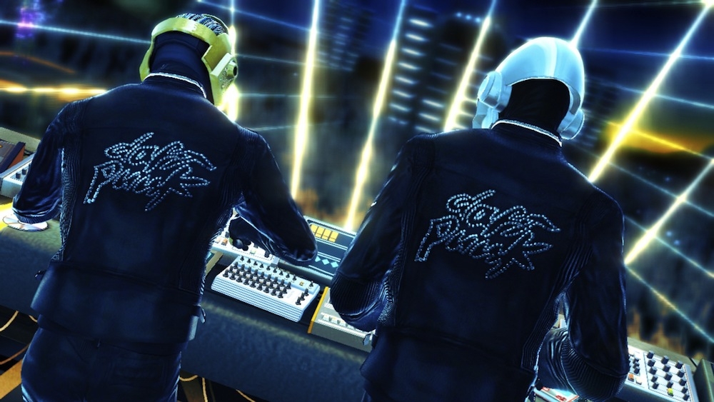 DJ Hero Screenshots