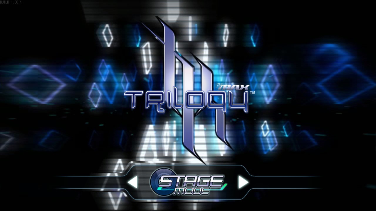 DJMAX Trilogy