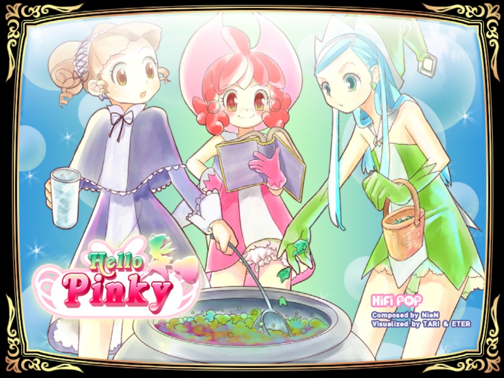 DJMAX Trilogy