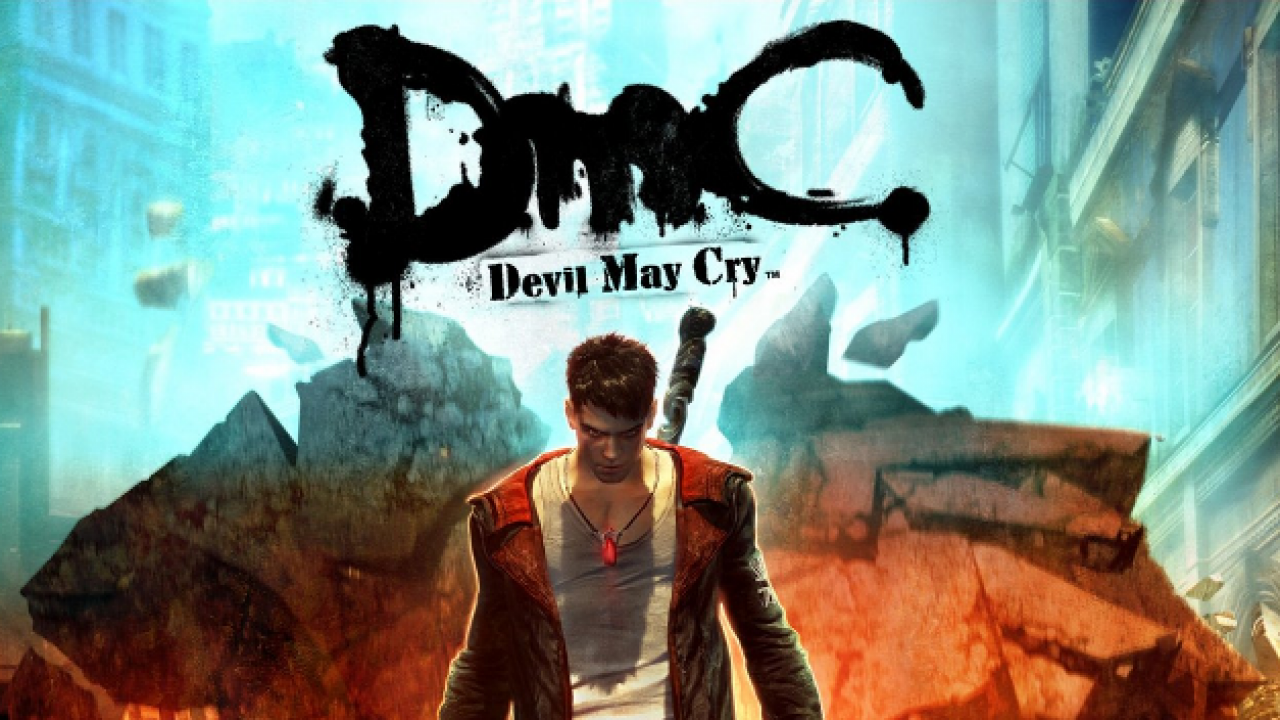 DmC Devil May Cry