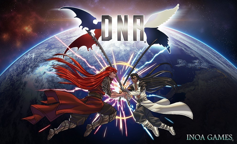 D.N.A.