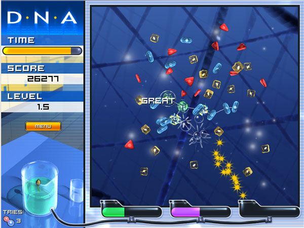 Game Screenshots