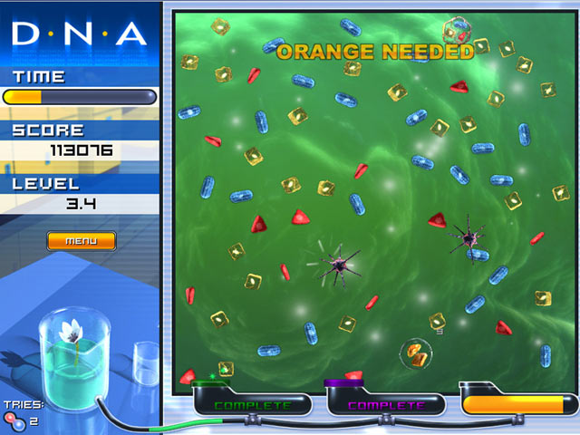 Game Screenshots
