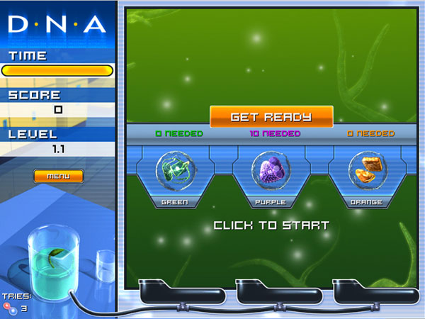 Game Screenshots