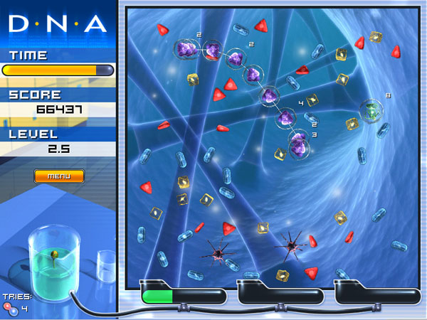 Game Screenshots