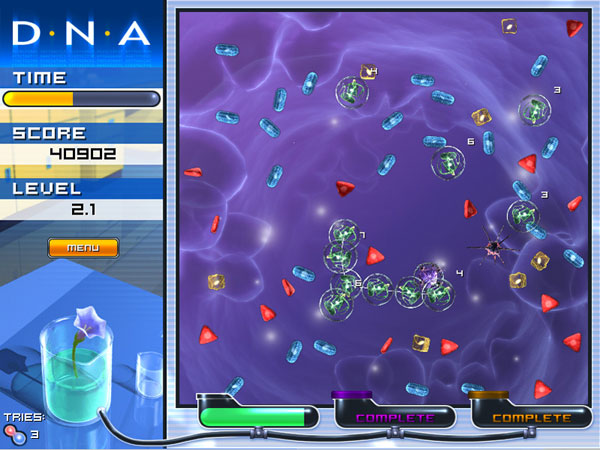 Game Screenshots