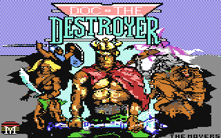 C64 Screenshots