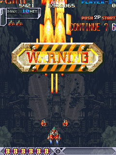ARC Screenshots