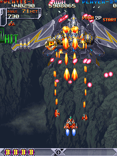 ARC Screenshots