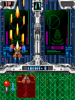 ARC Screenshots