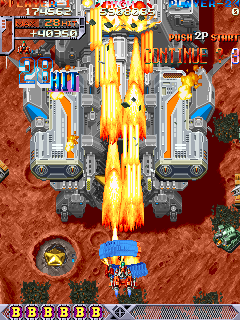 ARC Screenshots