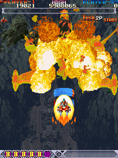 ARC Screenshots