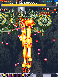 ARC Screenshots