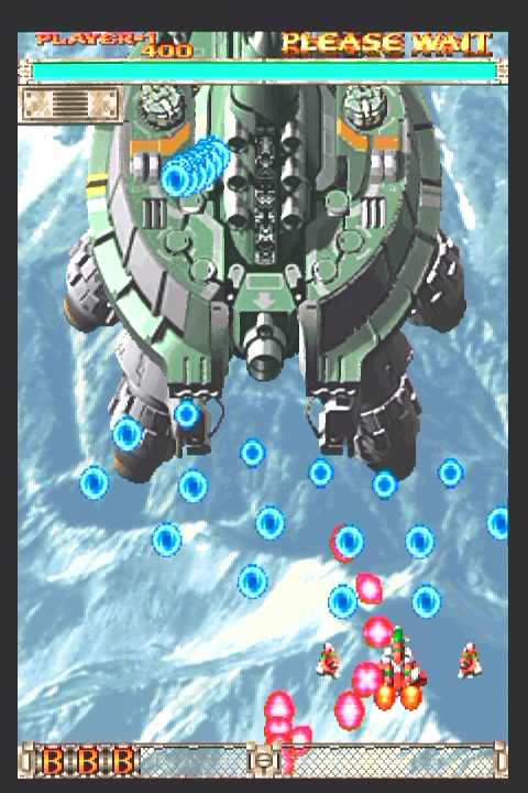 PS2 Screenshots