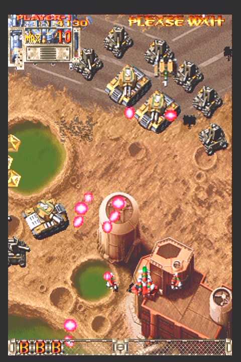 PS2 Screenshots