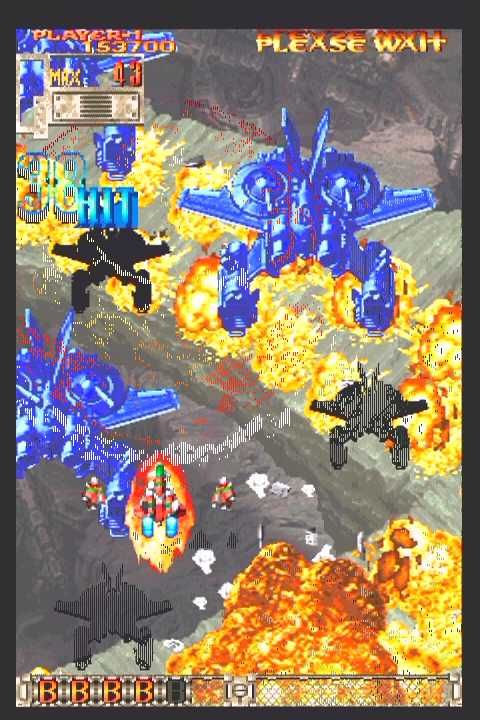 PS2 Screenshots