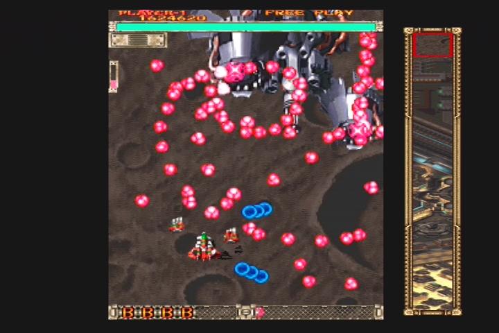 PS2 Screenshots