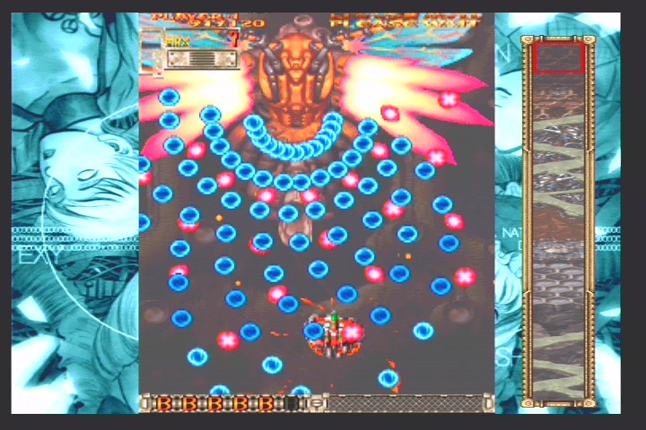 PS2 Screenshots