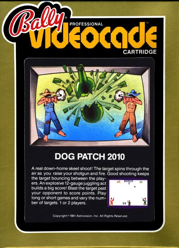 Dog Patch