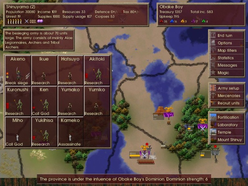 Dominions