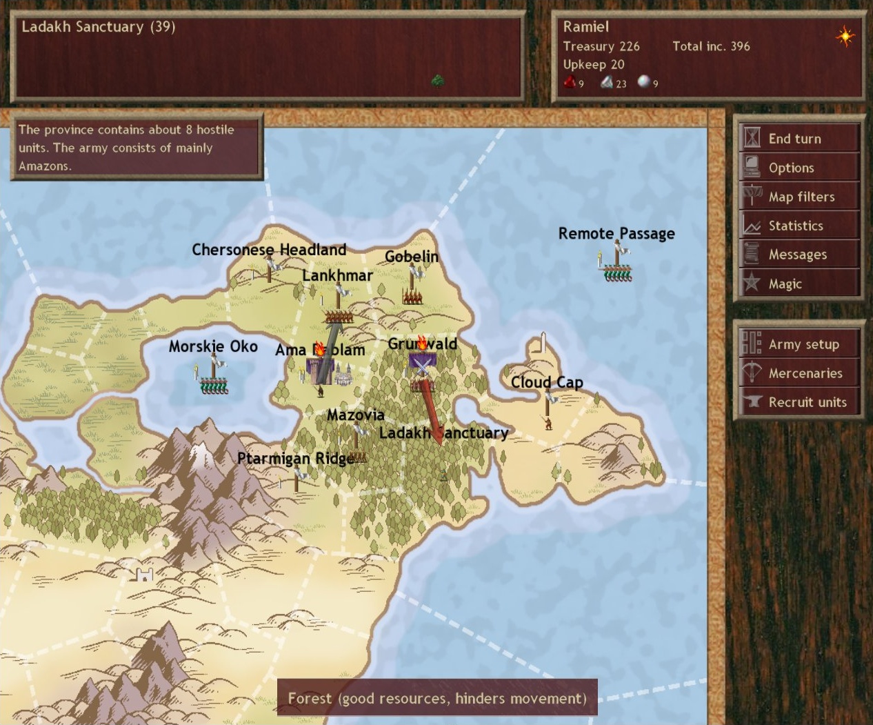 Dominions