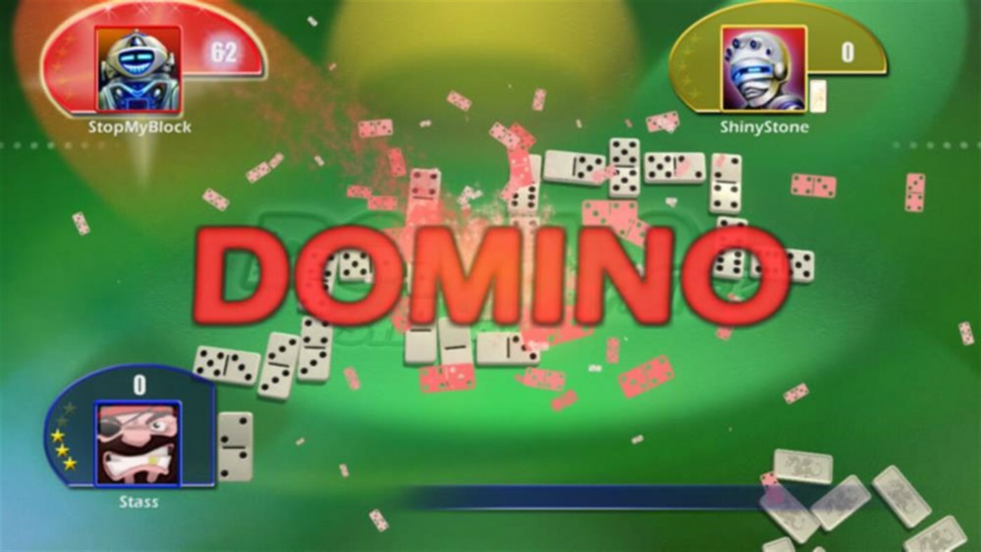 Domino Master