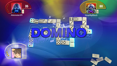 Domino Master