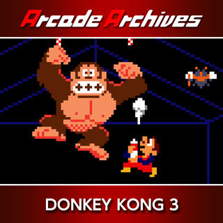Donkey Kong 3