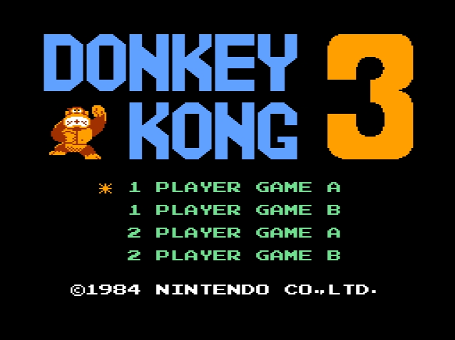 Donkey Kong