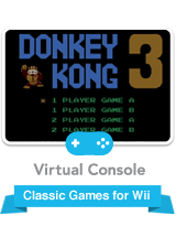 Donkey Kong 3