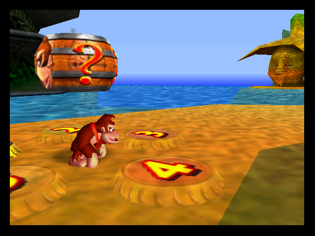 N64 Screenshots