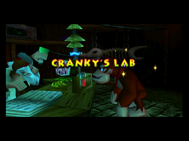 N64 Screenshots