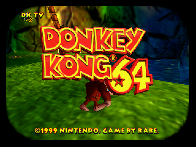 N64 Screenshots