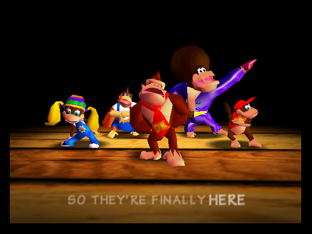 N64 Screenshots