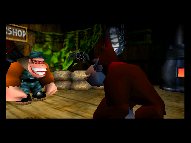 N64 Screenshots