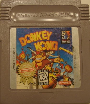 GB Cartridges
