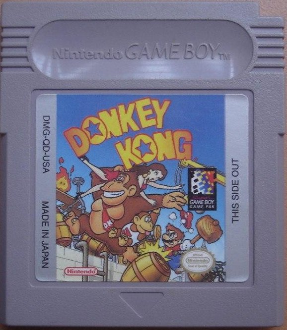 GB Cartridges