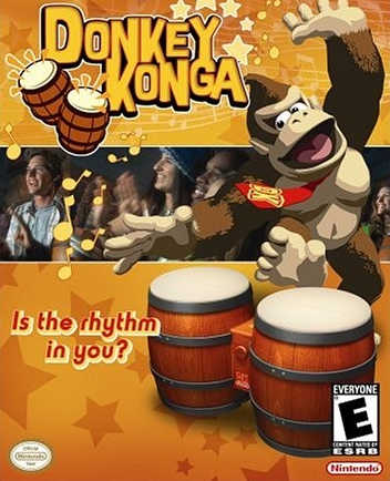 Donkey Konga