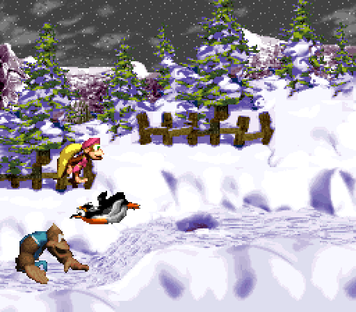 SNES Screenshots