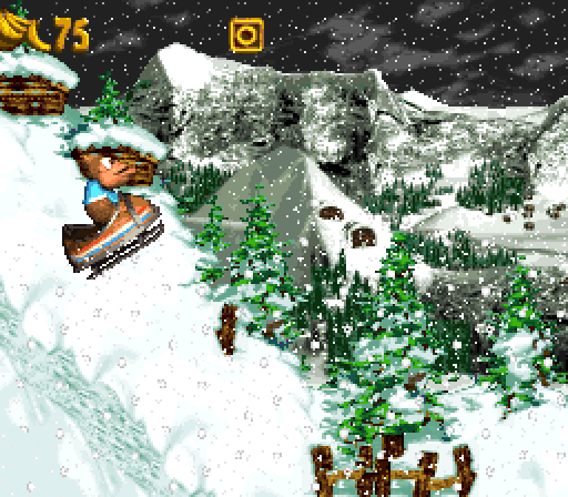 SNES Screenshots