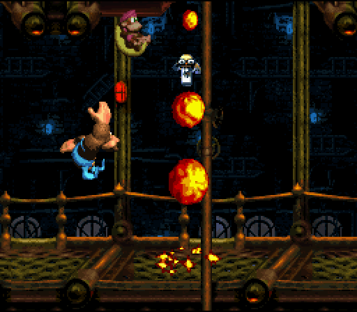 SNES Screenshots