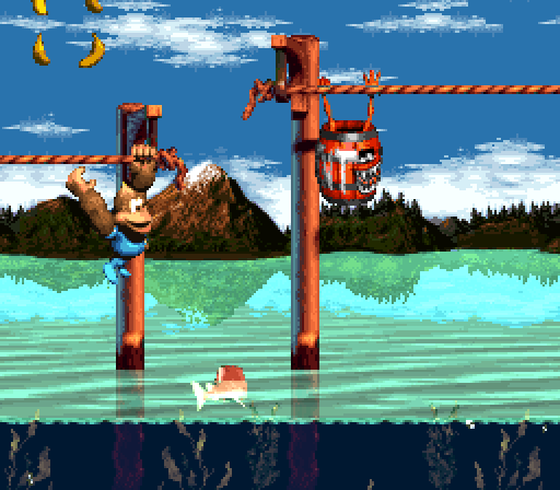 SNES Screenshots