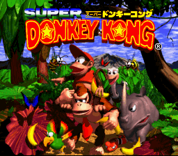 Donkey Kong Country