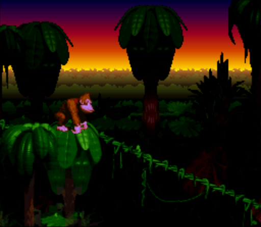 SNES Screenshots