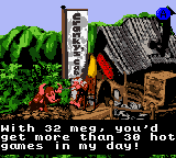 GBC Screenshots