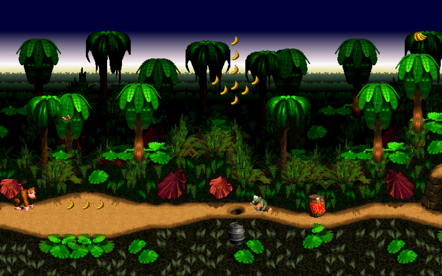SNES Screenshots