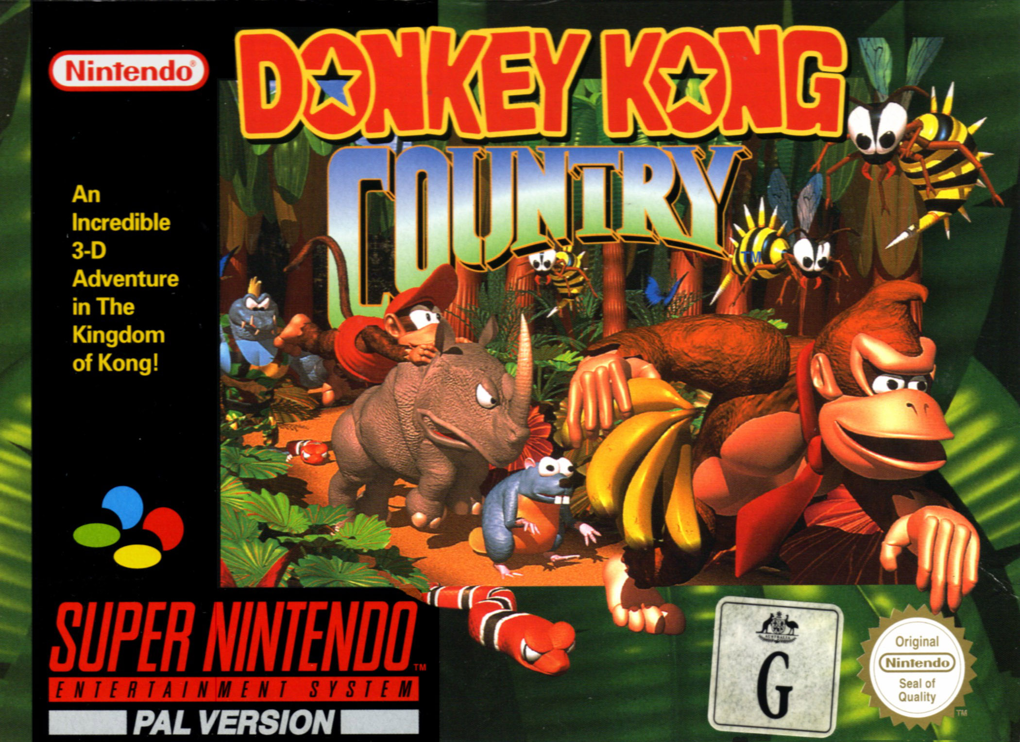 Box Art