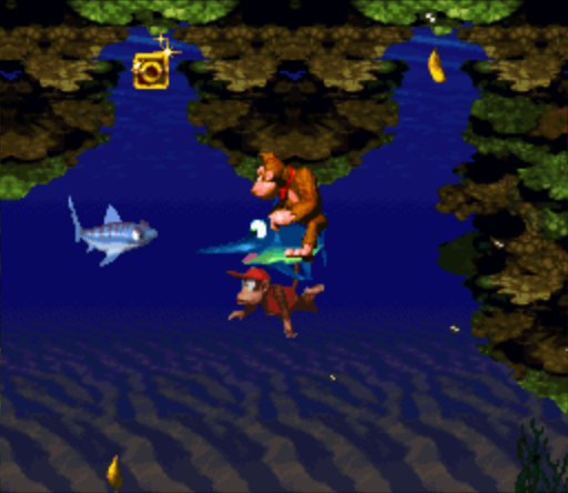 SNES Screenshots