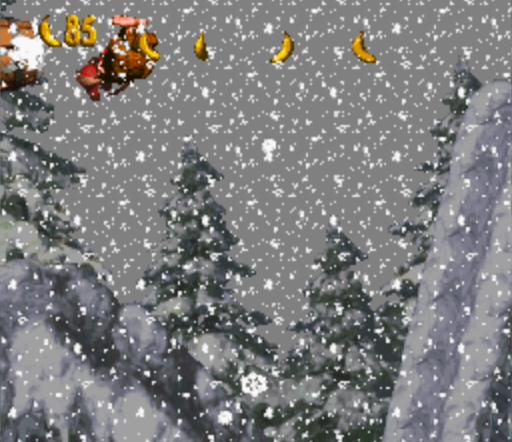 SNES Screenshots
