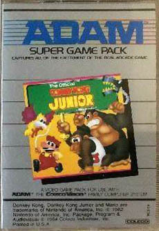 Donkey Kong Jr.